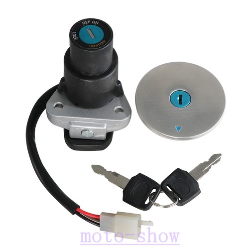 Ignition switch fuel - switch, for