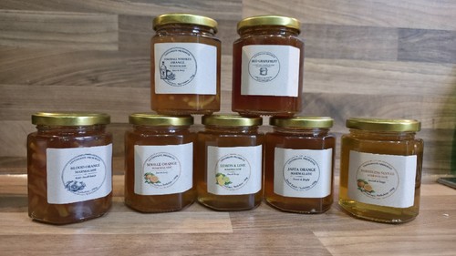 Small batch marmalade - small-batch, 190g