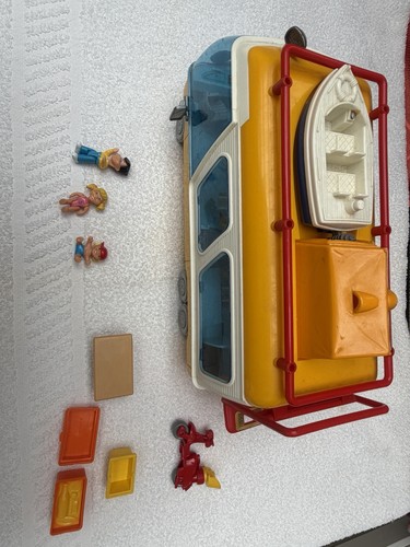 Bluebird toys penny - oh, camper