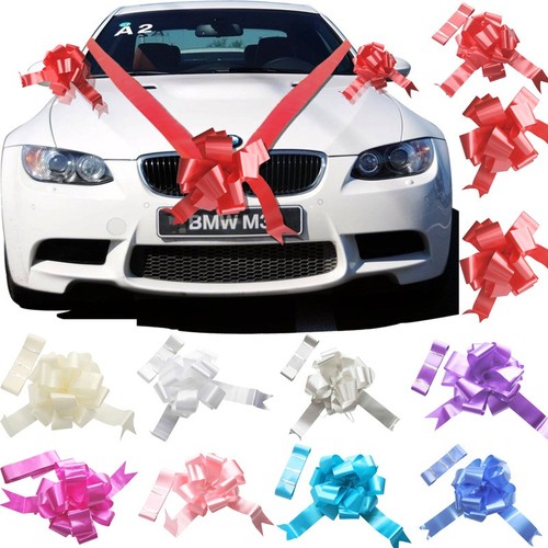 Tts 2pcs wedding car - 2pcs,