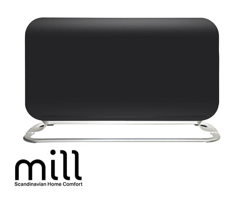 Mill convection heater - convection,