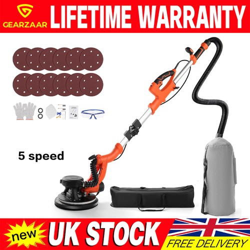 Electric wall sander vacuum - electric,