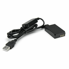 LP-E12 Power Charger Cable