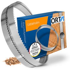 Lama Sega a Nastro Uddeholm Acciaio Svedese Di 1070mm-2500mm Larghezza Di