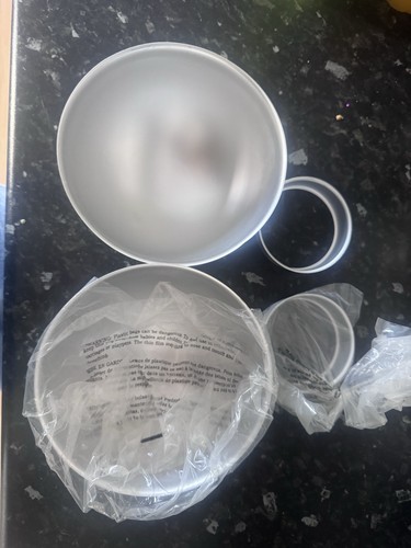 Wilton sports ball cake pan - ball,
