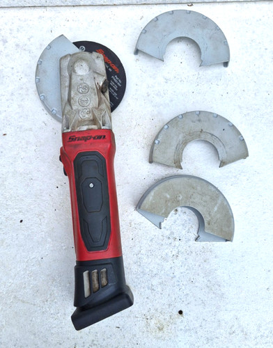 Snap angle grinder - snap, body