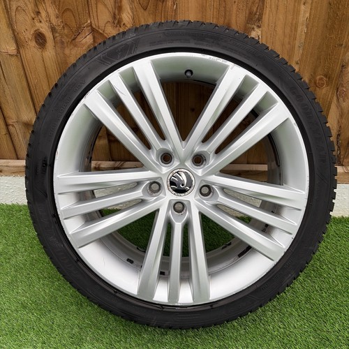 Skoda superb inch - skoda, alloy