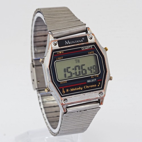 Montana melody alarm - 7,