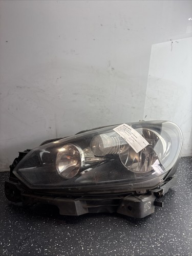 Volkswagen golf mk6 headlight - volkswagen,