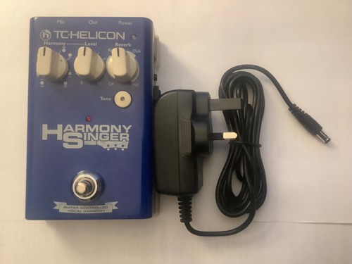 Helicon harmony singer 2 - singer,