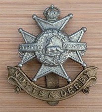 The Sherwood Foresters (