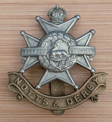 The sherwood foresters - sherwood, (