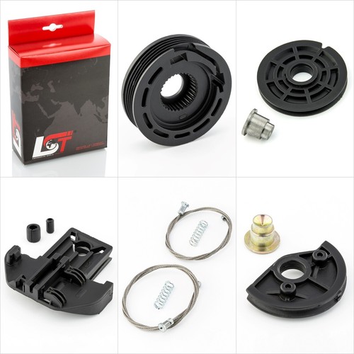 Window regulator repair kit - window,