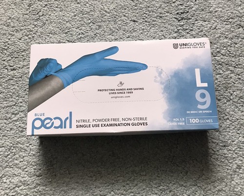 Disposable surgical unigloves - surgical,