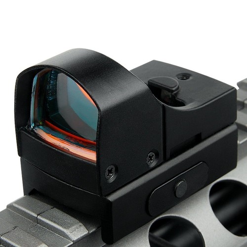 Tactical mini red dot - tactical,