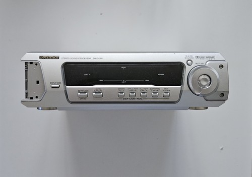 Technics eh760 stereo - sh-eh760, sound