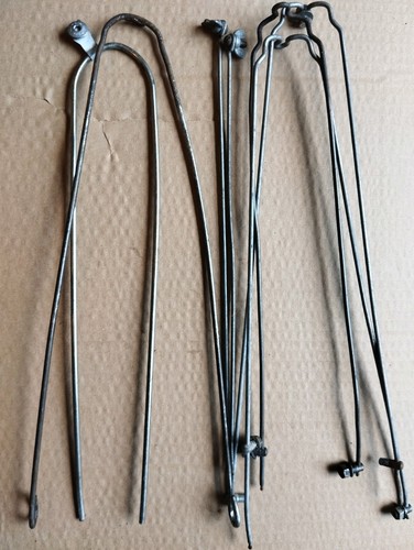 Vintage job lot steel - vintage,