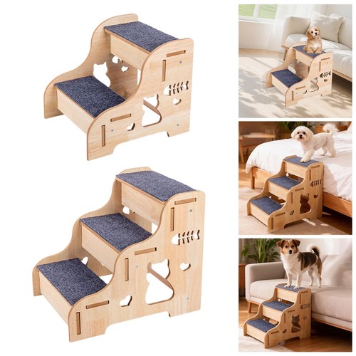 Small dog stairs - small,