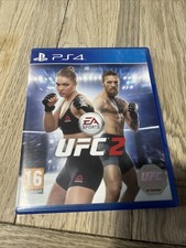 EA Sports UFC 2 2016, PS4