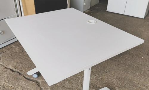 Flip top folding table - folding,