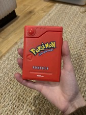 Pokédex 1998 Toy 