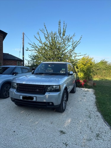 Range rover l322 tdv8 - range, 4.4