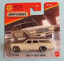 Matchbox '1966 Chevelle Wagon