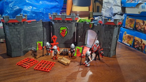 Playmobil take along - take, castle