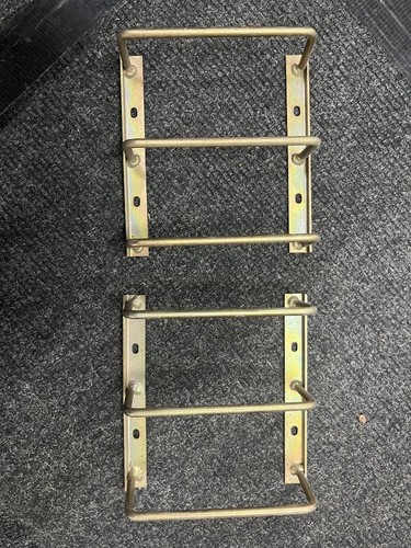 Pair gold heavy duty - pair,