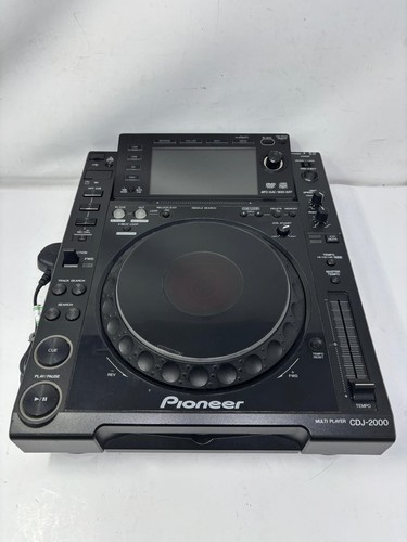 Pioneer cdj 2000 dj - -,