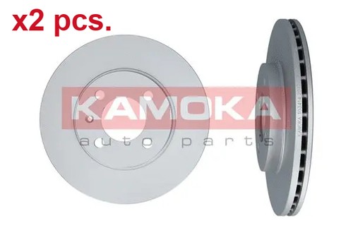 Pcs front brake disc rotos - brake,