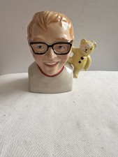 Bairstow Manor Pottery Chris Evans & Pudsey Bear Eggcup,BBC Children In Need