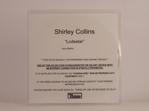 Shirley collins lodestar - collins, (539)