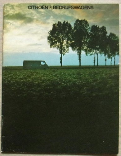 Citroen vans commercial sales - citroen,