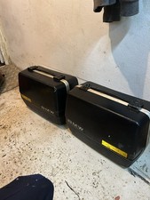 BMW R100RT Panniers pair