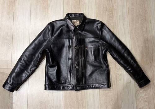 Aero leather horsehide - y'2,