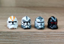 Lego Star Wars Grandpa Clone