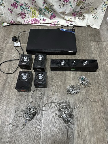 Samsung c460 xeu home - ht-c460/xeu,
