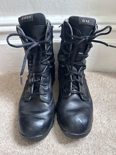 Bates tactical boots - gx-8,