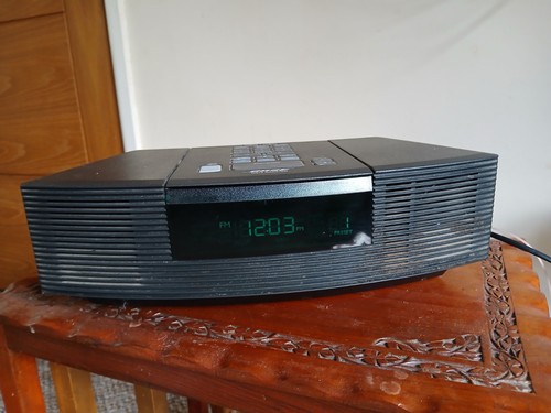 Bose wave radio player - bose,