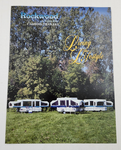 Brochure 1999 rockwood - 1999,