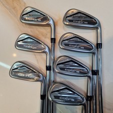 Cobra DS Adapt Irons 5-PW+GW, Regular Flex , KBS Tour Lite