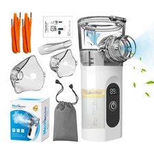 Efficient Nebulisation Machine