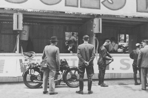 Velocette ktt 350cc - velocette, &