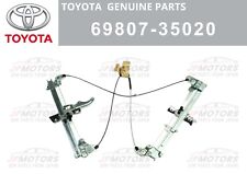 TOYOTA Genuine 4RUNNER 2003-09 Tailgate Power Window Regulator 69807-35020 New