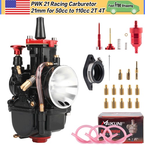 Pwk racing carburetor - 21,