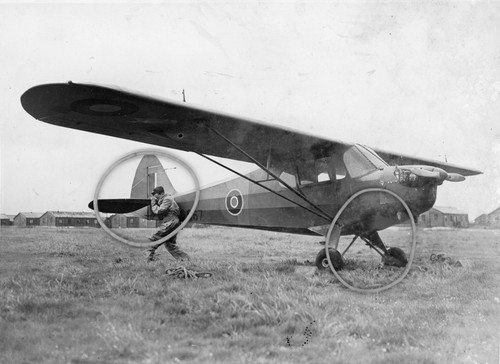 Piper cub trainer original - -,