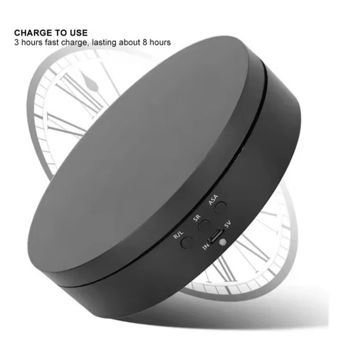 360 rotating electric - 360°,