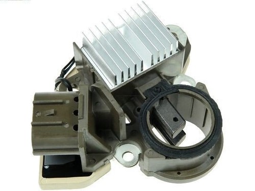 Alternator voltage regulator
