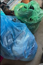 Resell Bundle – 10 Mixed Clothing Items in Good Condition – Job Lot Wholesale